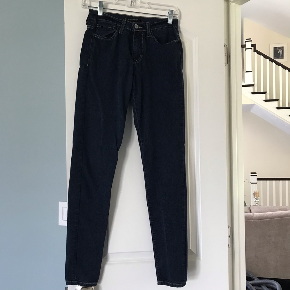 Flying Monkey Stretch Jeans Petite